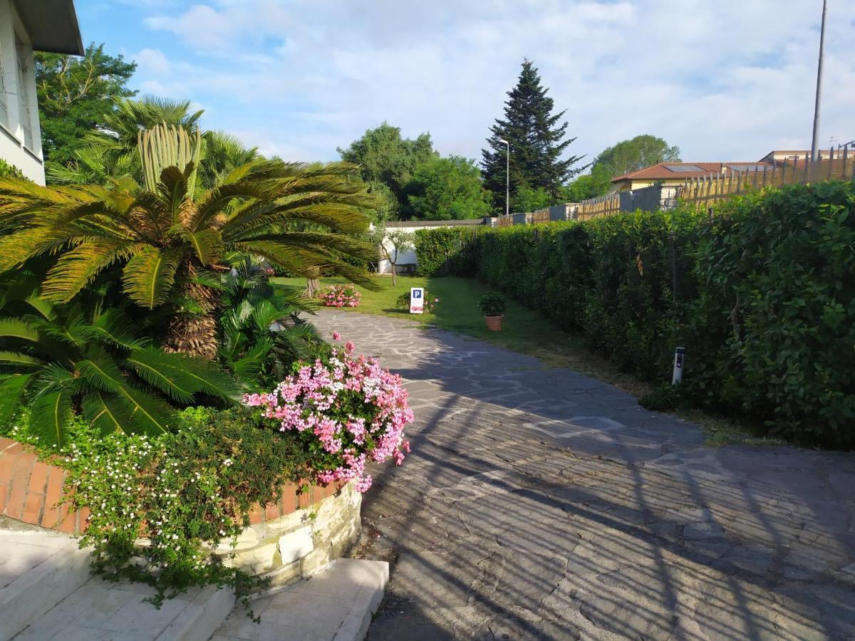 B&B Tra Mare E Marmo Marina Di Carrara Exterior foto